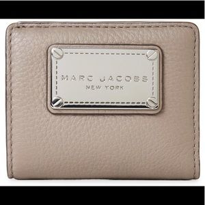 Marc by Marc Jacobs Cement Classic Bifold Wallet